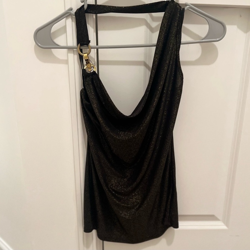 Halter tank